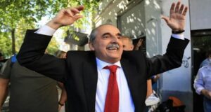 Condenaron a Guillermo Moreno a dos años en suspenso