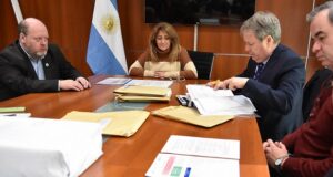 Chubut | Se realizó este viernes la apertura de la licitación para la construcción de 16 viviendas en la localidad de Río Mayo