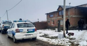 Cordillera | Cholila: conocido delincuente que tiene al menos seis causa cayó nuevamente por un robo