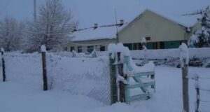 Chubut | Educación ratificó la suspensión de clases en algunas escuelas para este miércoles por el temporal