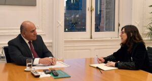 Manzur: “Buscamos desterrar para siempre lo que se conoce como timba financiera”