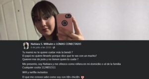 “¿Tu mamá no te quiere cuidar más la bendi?”: el anuncio que le valió gran cantidad de ofertas de trabajo como niñera