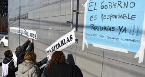 Chubut | La Secretaría de Trabajo dictó la conciliación obligatoria por el paro docente