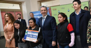 Arcioni en Camarones: “Nos tocaron momentos muy difíciles pero jamás claudicamos ni bajamos los brazos”