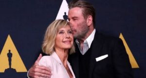 El emotivo mensaje de John Travolta para despedirse de Olivia Newton-John