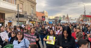 Comodoro | Importante manifestación contra el “ajuste en discapacidad”