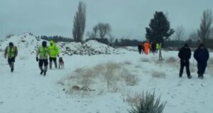 Cordillera | Macabro hallazgo en El Maitén: un perro descubrió un cadáver enterrado en una canchita de fútbol