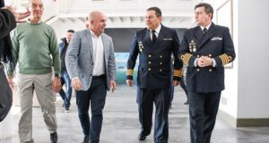 Madryn | Sastre “Desde hace mucho tiempo estamos trabajando para que Puerto Madryn se posicione de cara al Golfo Nuevo”