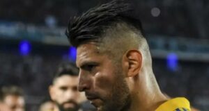 Duro mensaje de Riquelme al plantel después de la pelea entre Zambrano y Benedetto