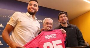 Chiquito Romero: “Venir a Boca fue una de las mejores decisiones de mi vida”