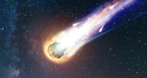 Buscarán un objeto alienígena que cayó del espacio y se estrelló en el Pacífico
