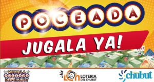Chubut | “La Poceada Chubutense” pone en juego este jueves un pozo de más de 3 millones