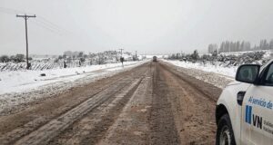 Cordillera | Lluvia y nieve en las rutas: cuáles son las más complicadas en este domingo