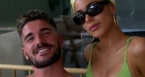 Rodrigo De Paul desmintió los rumores de separación con Tini Stoessel