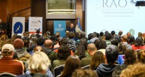 Madryn | La ciudad se consolida como sede de eventos a nivel nacional