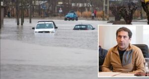 Comodoro | Luque asegura que “Sin las obras que estamos ejecutando, hoy estaríamos con consecuencias muchísimo mayores”