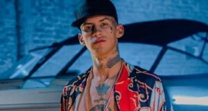 Tamara Báez le puso una perimetral a L-Gante y lo denunció