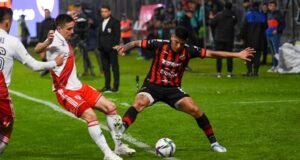 Copa Argentina | River fue eliminado por Patronato