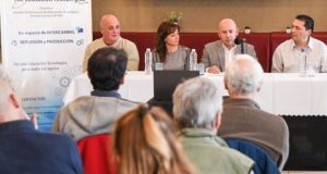 Madryn | Sastre presente en la apertura del Encuentro Nacional de Educación Tecnológica