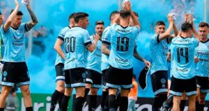 Belgrano de Córdoba volvió a Primera después de tres años
