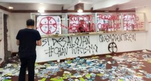 Cordillera | Dos mujeres de Chubut irán a juicio por el ataque a la Oficina de Turismo de El Bolsón