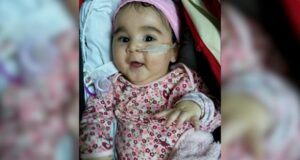 Madryn | Una beba necesita un medicamento que sale 2 millones de dólares para un tratamiento