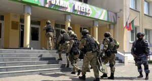 Rusia | 13 muertos en un ataque de arma de fuego en escuela