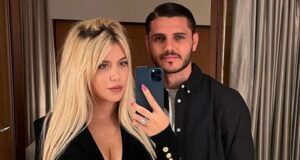 Wanda se separó de Mauro: “Es muy doloroso vivir este momento”