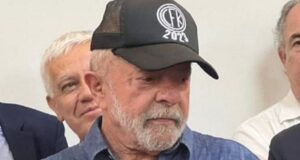 “CFK 2023”: la gorra que usó Lula da Silva en apoyo a Cristina Kirchner