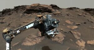 Marte estuvo “repleto de vida” hace 3.700 millones años