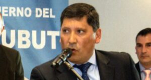 Chubut | Aguilera: “pidan mucho por nosotros, yo creo en Dios y vamos a necesitar la mano de Dios aquí”