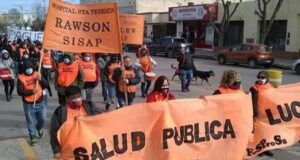Chubut | El SISAP analiza medidas de fuerza en toda la provincia