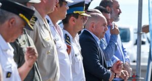 Madryn | Sastre, presentó el operativo de seguridad de cara al Verano 2023