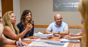 Madryn | ultiman detalles para la pavimentación de la Ruta Provincial Nº42 hasta el “El Doradillo”