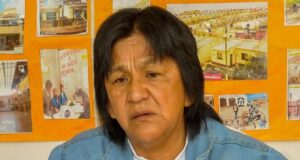 Milagro Sala aseguró que las obras que realizó la Tupac Amaru “se miran y se tocan”