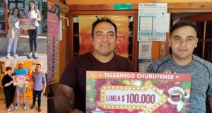El Telebingo Chubutense entregó más de 12 millones de pesos en premios