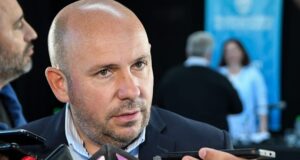 Madryn | Sastre: “Estamos avanzando hacia el mejoramiento de la calidad de vida de nuestros vecinos”