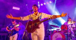 El Hoyo | Con más de 40 mil personas, se realizó la 35° Fiesta Nacional de la Fruta Fina