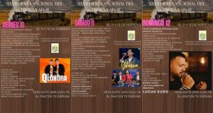 El Maitén | Se viene la Fiesta del Tren a Vapor con las presentaciones de Yhosva y Q’ Lokura,