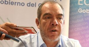 Chubut | Grazzini reconoció que era crítico del estado de las escuelas “No puedo hacerme el distraído”