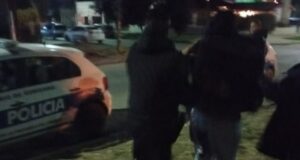 Esquel | Entró a robar a una distribuidora, lo mordió un perro y quedó detenido