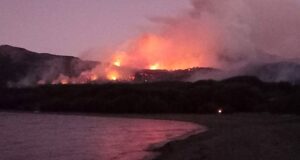 Cordillera | El incendio en los Alerces afectó a 3 viviendas