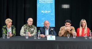 Madryn | Sastre habló de las actividades en el marco del Día del Veterano y de los Caídos en la Guerra de Malvinas