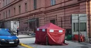 Beba de tres meses en situación de calle fallece mientras dormía en la calle