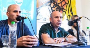 Madryn | Presentaron las actividades por los 40 años de democracia