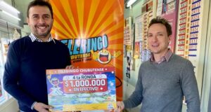 Chubut | Un jubilado ganó un millón de pesos del Telebingo