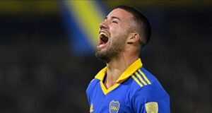 Boca 1 – 0 Colo Colo: un golazo de Weigandt le dio a Boca el pase a octavos
