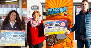 Chubut | El Telebingo entregó 800 mil pesos en premios