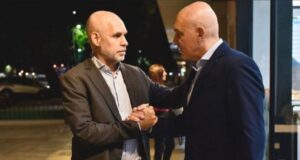 Juntos por el Cambio formaliza la llegada de Espert con una conferencia