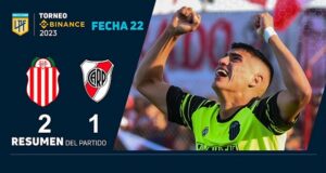 Fútbol | Se jugó la fecha 22 del torneo Argentina